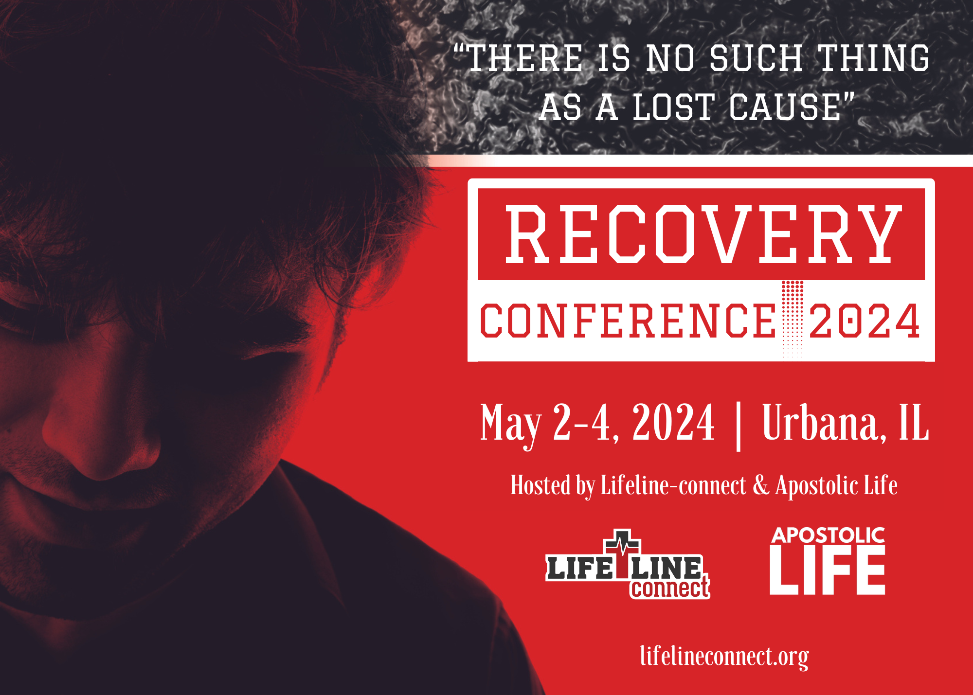 Save the Date!! Recovery Conference 2024